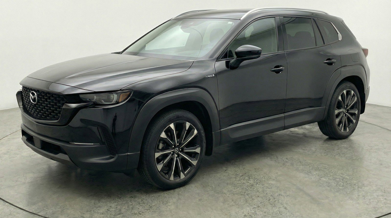 Used 2025 MAZDA CX-50 2.5 Hybrid w/ Premium Plus Pkg image 3