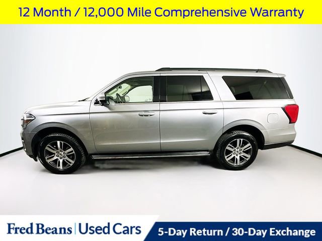 Certified 2022 Ford Expedition Max XLT image 5