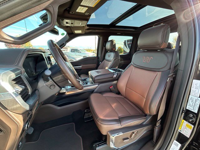 Used 2025 Ford F150 King Ranch w/ FX4 Off-Road Package AWD/4WD image 33