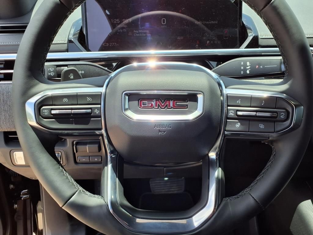 New 2026 GMC Sierra EV Elevation w/ Premium Package image 16