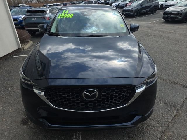 Used 2024 MAZDA CX-5 AWD 2.5 S w/ Select Package image 7