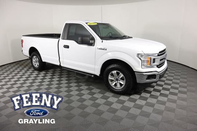 Certified 2019 Ford F150 XL w/ XL Power Equipment Group