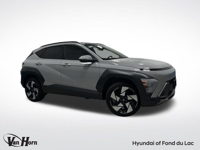 Used 2024 Hyundai Kona Limited