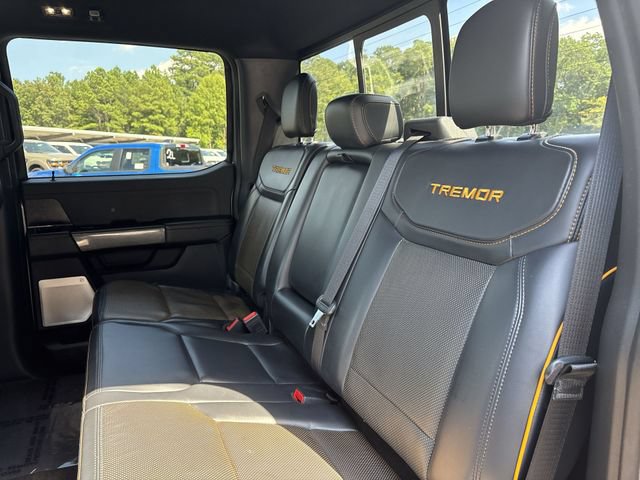 Used 2022 Ford F150 Tremor w/ Equipment Group 402A High AWD/4WD image 21