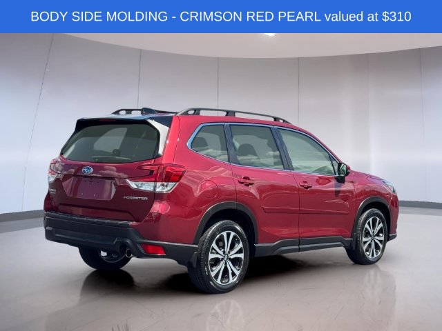 Certified 2024 Subaru Forester Limited AWD/4WD image 6
