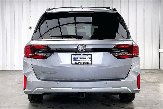 New 2026 Honda Odyssey Elite image 4
