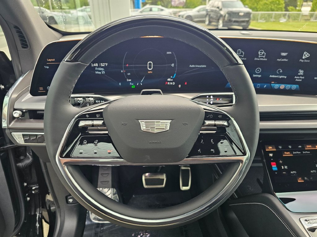 Used 2026 Cadillac Vistiq Sport AWD/4WD image 27