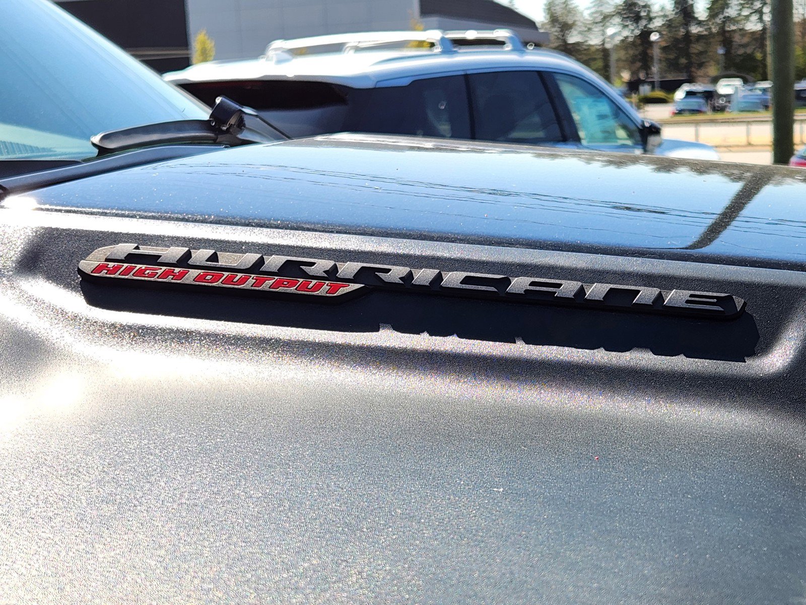 Used 2025 RAM 1500 RHO w/ Bed Utility Group AWD/4WD image 8