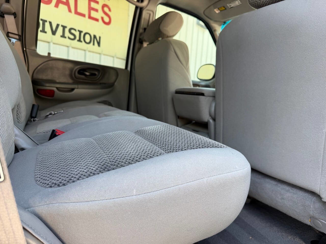 Used 2002 Ford F150 XLT AWD/4WD image 15