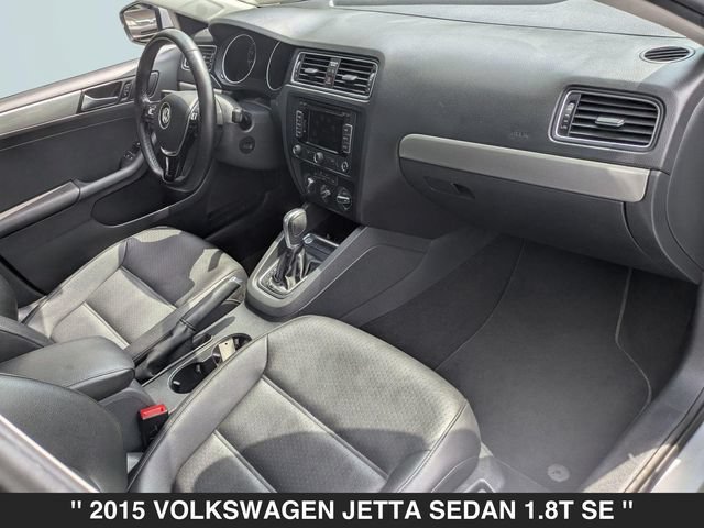 Used 2015 Volkswagen Jetta SE FWD image 28