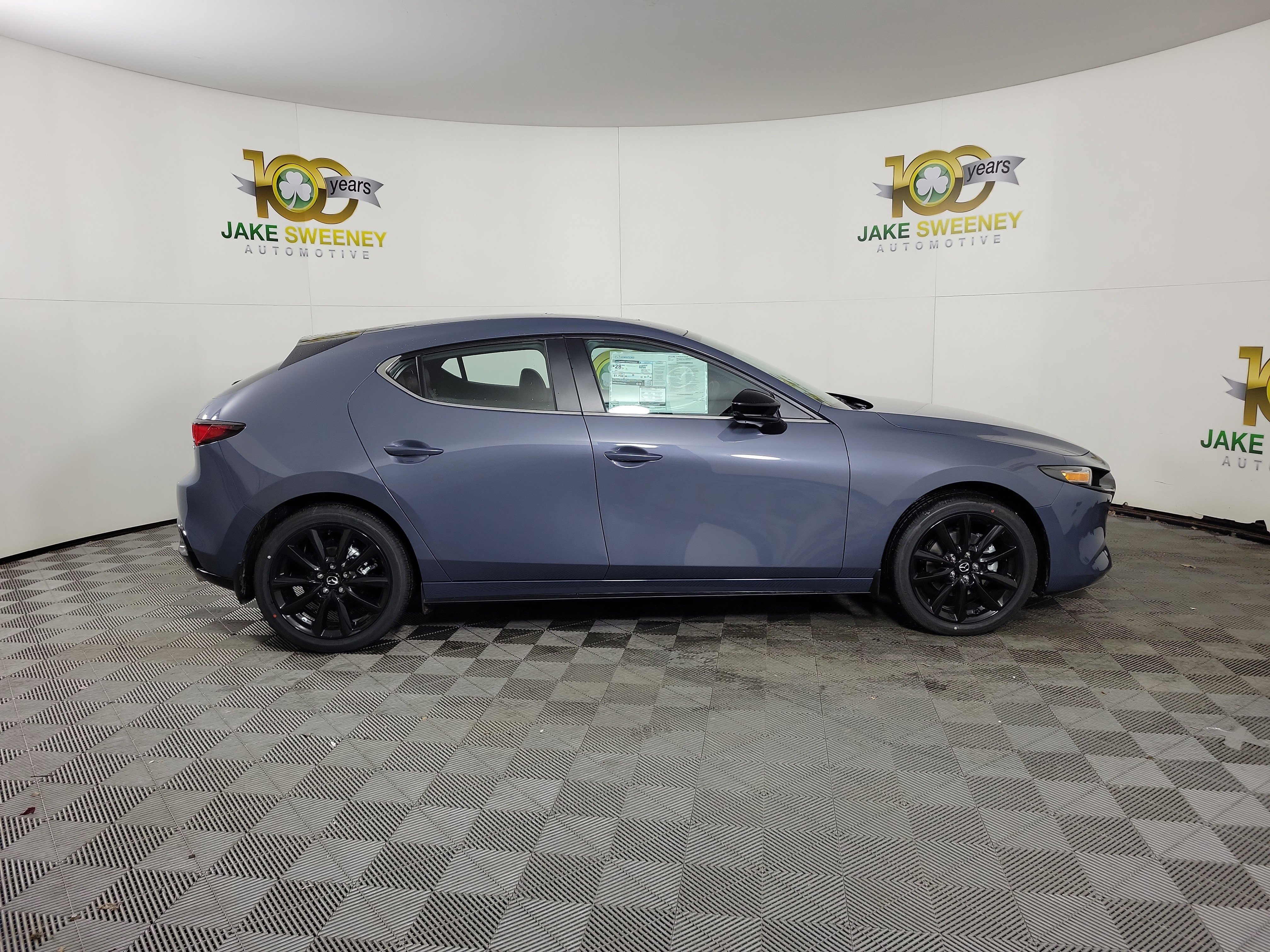 New 2026 MAZDA MAZDA3 Carbon image 10