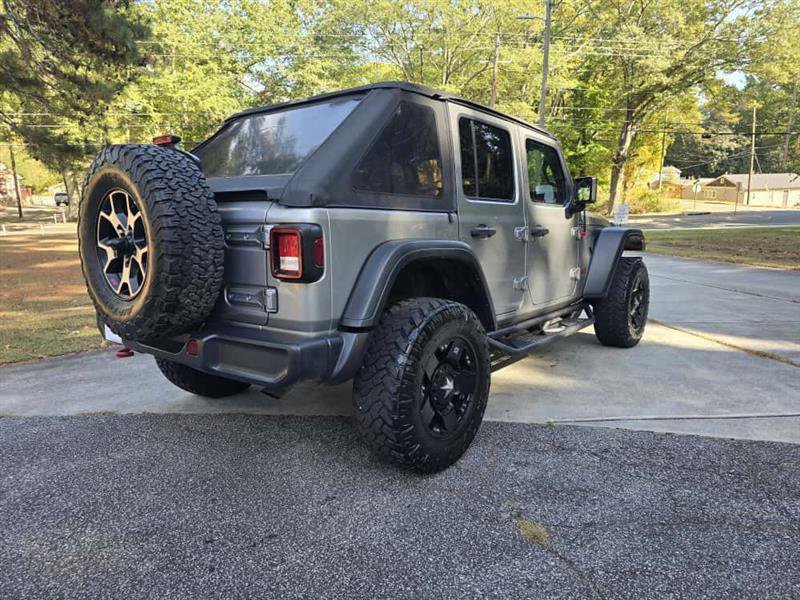 Used 2020 Jeep Wrangler Unlimited Rubicon image 40