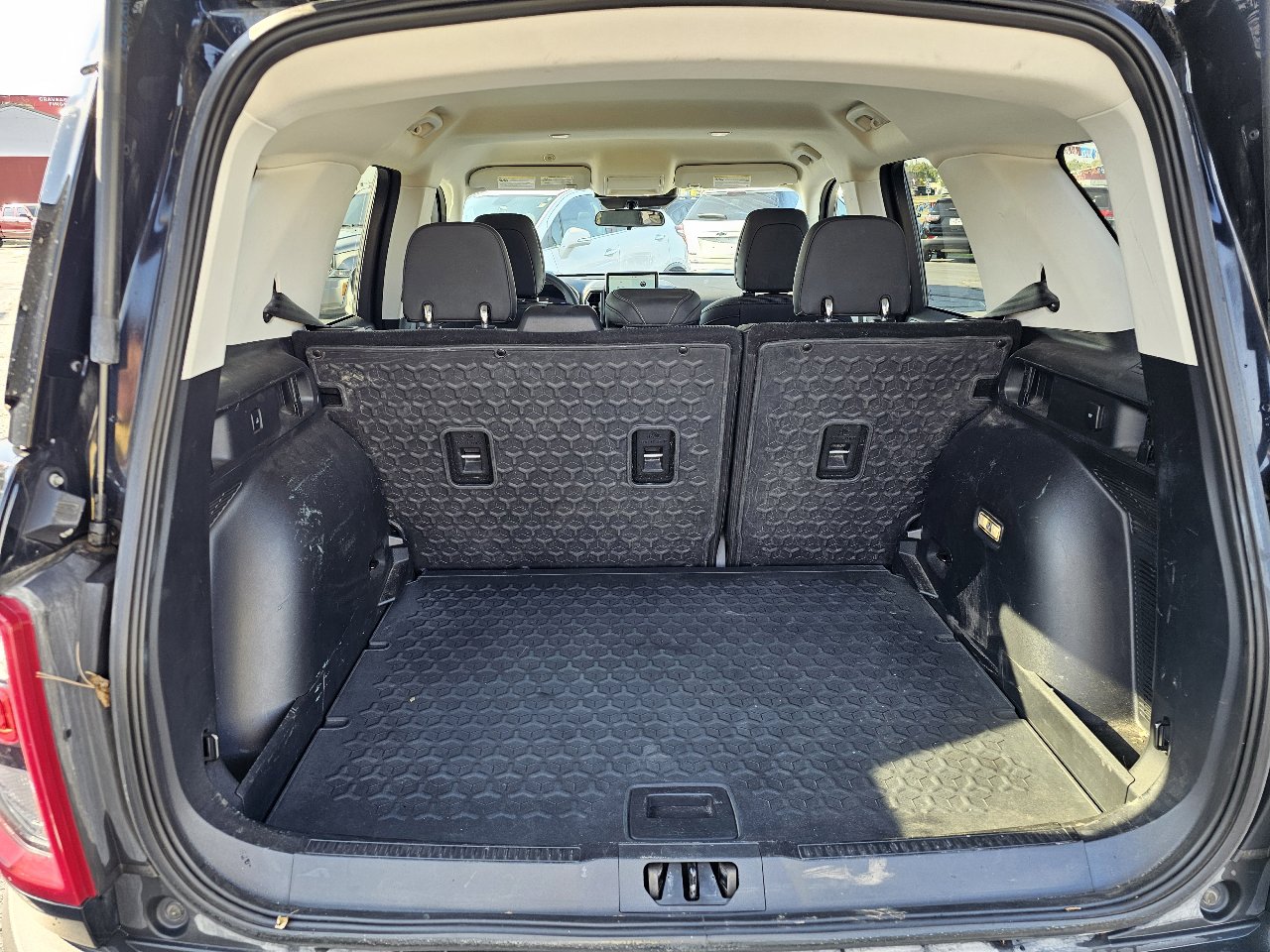 Used 2021 Ford Bronco Sport Big Bend image 25