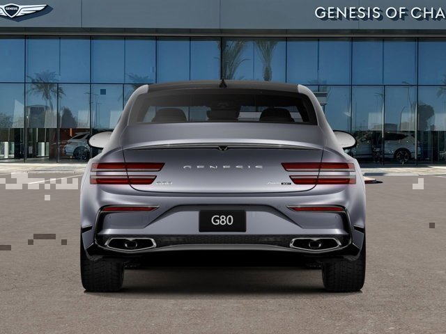New 2026 Genesis G80 3.5T Sport Prestige AWD/4WD image 7