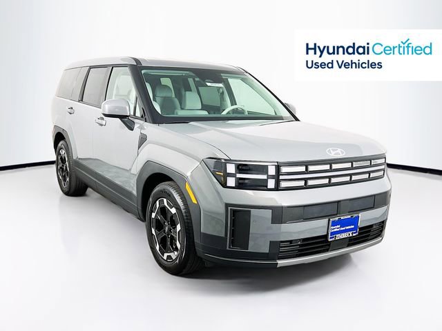 Certified 2025 Hyundai Santa Fe SE image 1