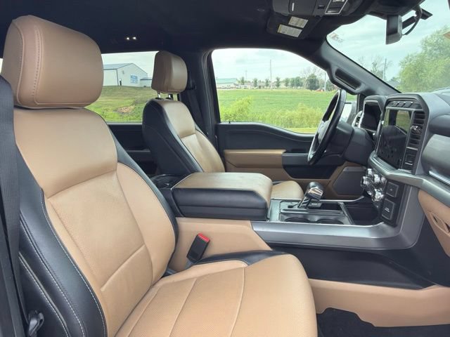 Used 2022 Ford F150 Lariat AWD/4WD image 9