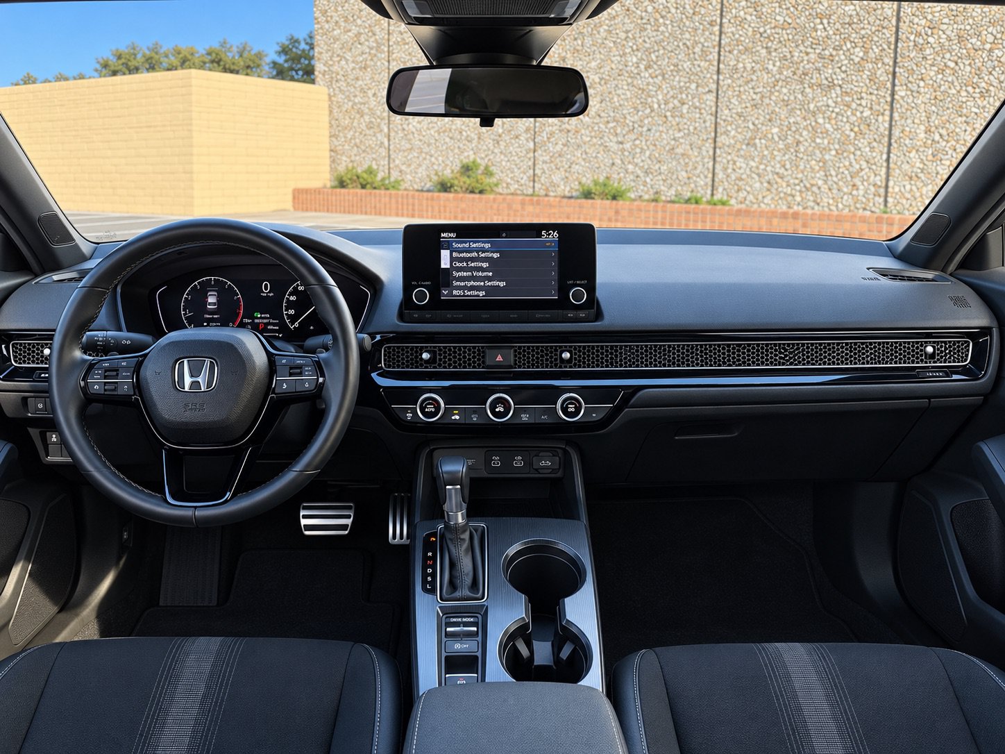 Used 2025 Honda Civic Sport image 15