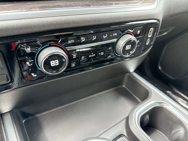 Used 2025 Chevrolet Silverado 1500 LTZ image 19