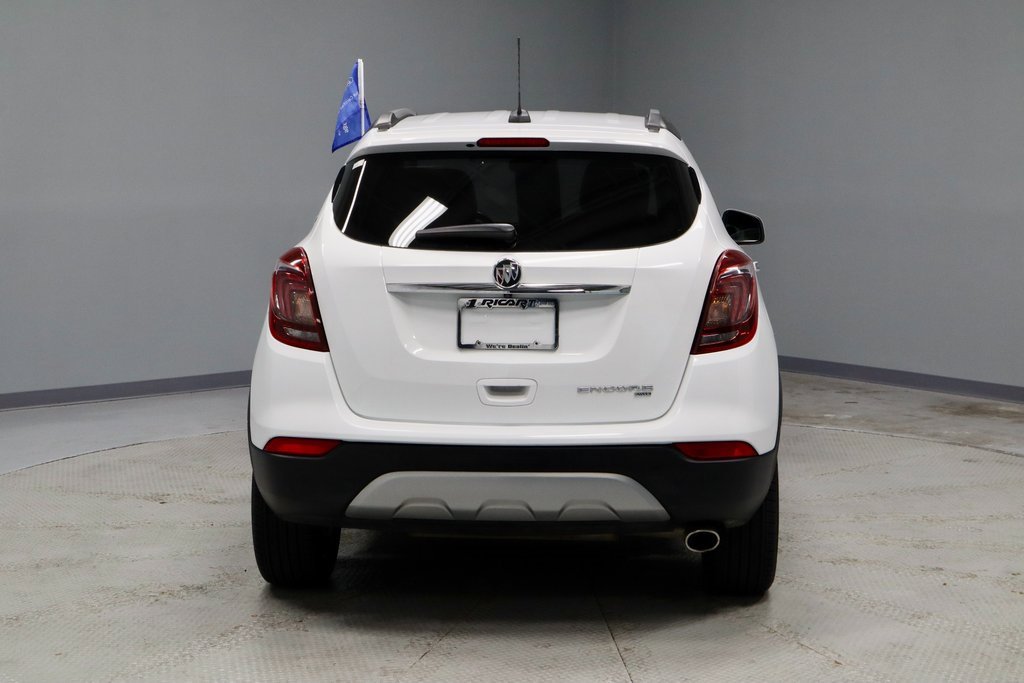 Used 2021 Buick Encore Preferred image 10
