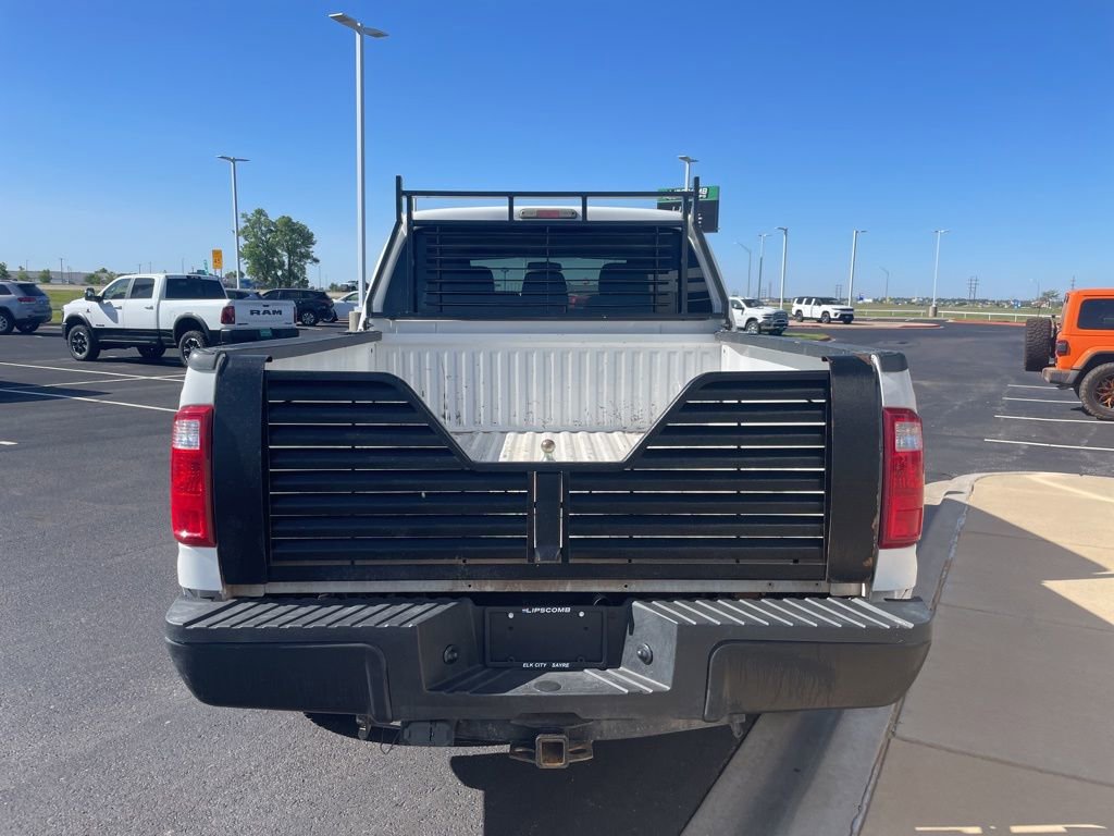 Used 2016 Ford F250 XLT AWD/4WD image 3
