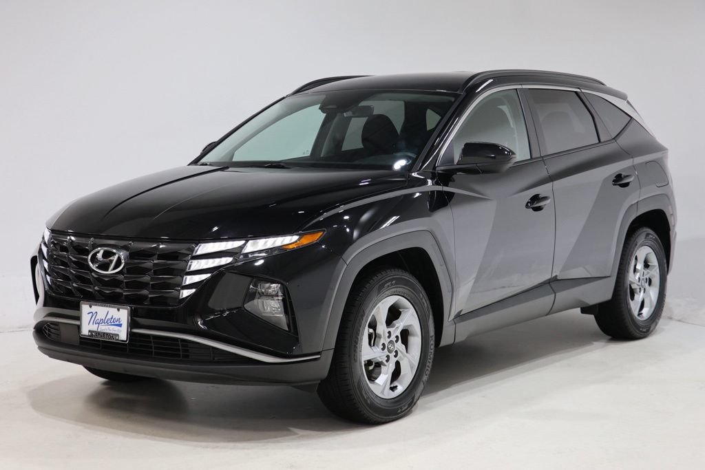 Used 2024 Hyundai Tucson SEL AWD/4WD image 3