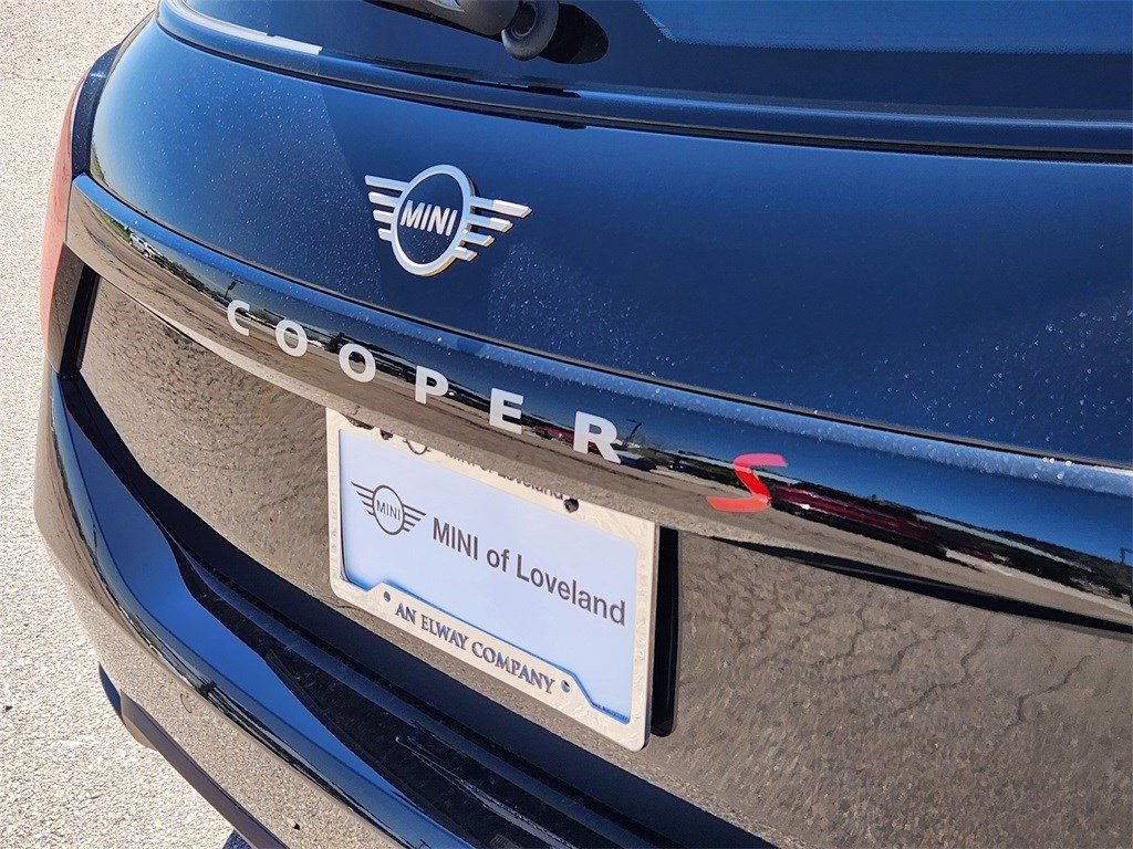 Used 2025 MINI Cooper S FWD image 20