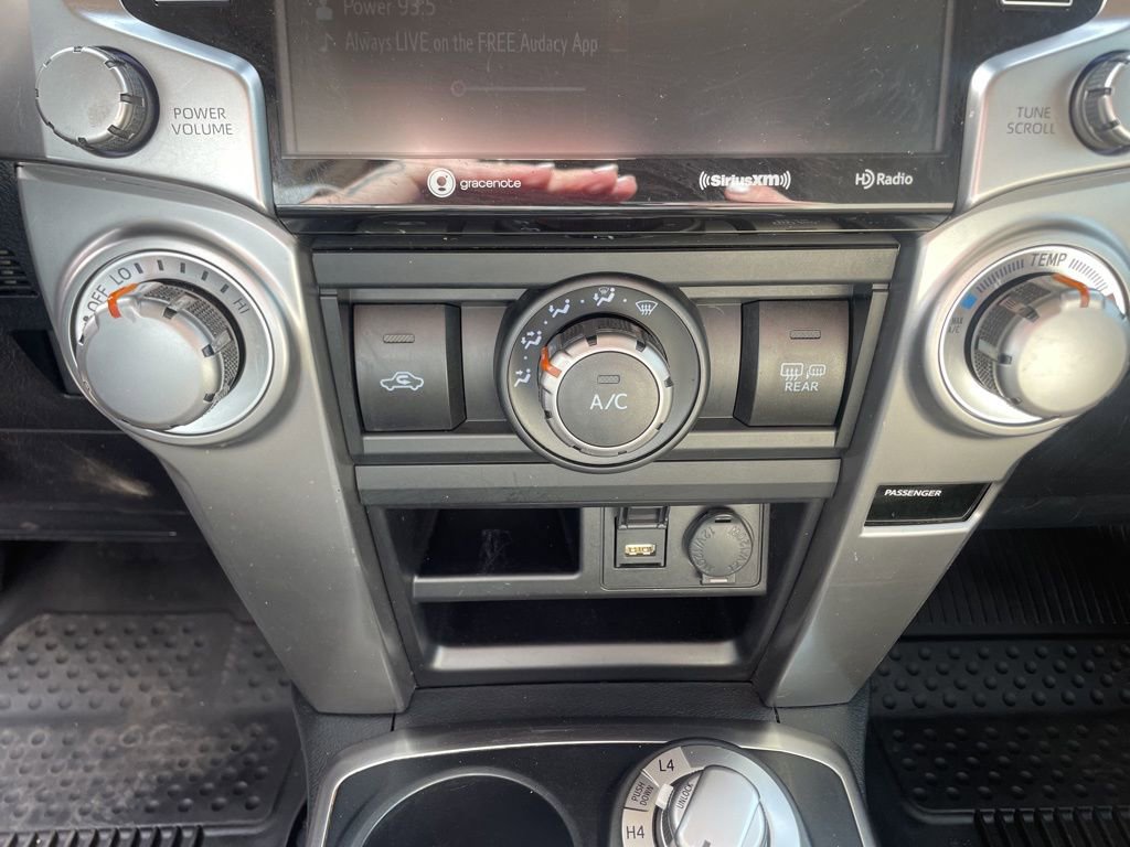 Used 2022 Toyota 4Runner SR5 Premium w/ Moonroof Package image 49