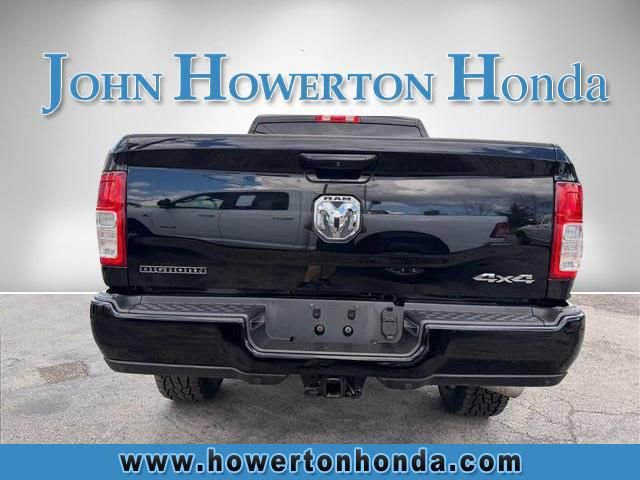 Used 2021 RAM 2500 Big Horn w/ Level 1 Equipment Group AWD/4WD image 4