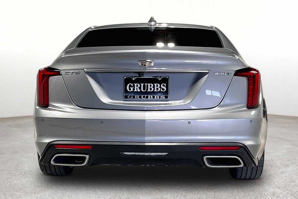 Used 2025 Cadillac CT5 Premium Luxury w/ Sun And Sound Package RWD image 5