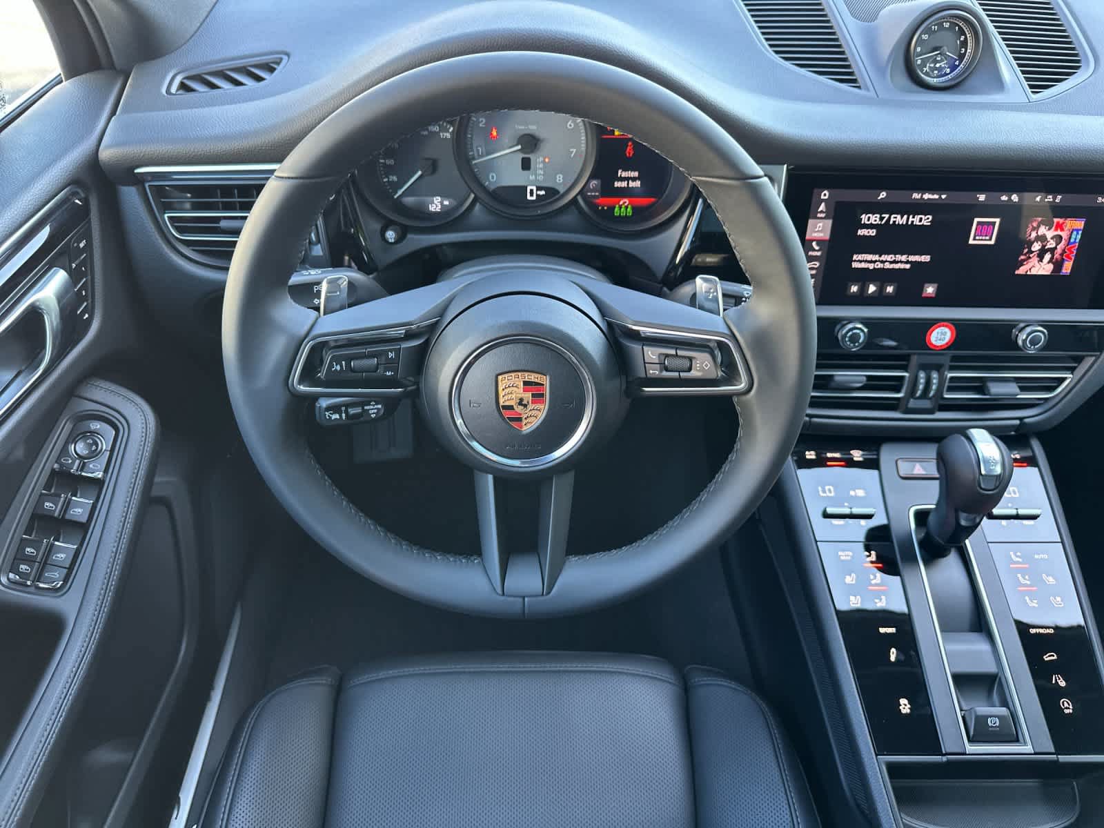 New 2026 Porsche Macan S AWD/4WD image 15