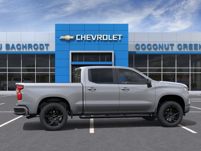 New 2026 Chevrolet Silverado 1500 RST w/ RST Select Package RWD image 5