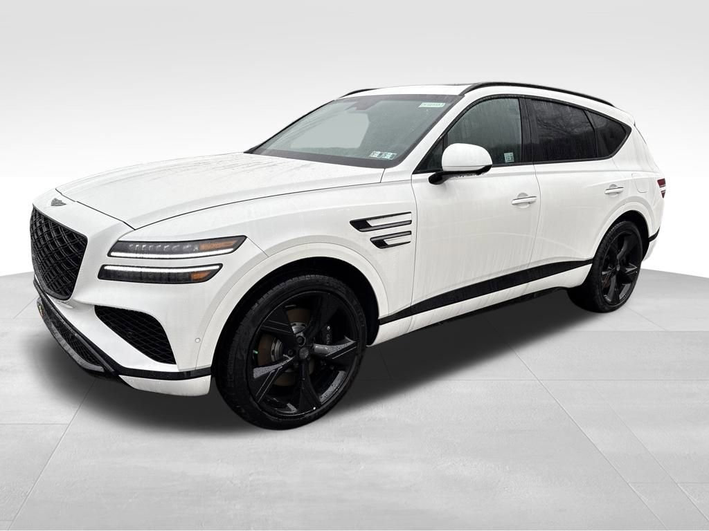 New 2026 Genesis GV80 3.5T Prestige