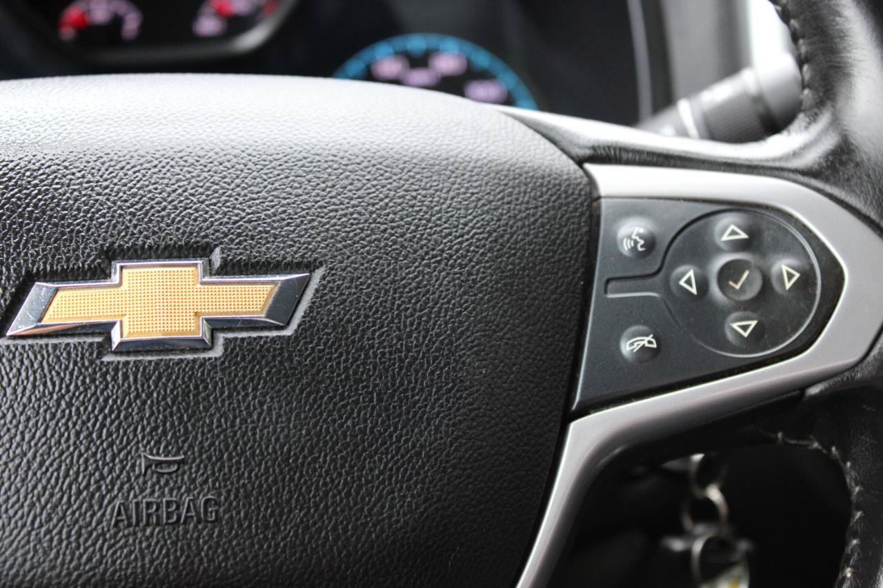 Used 2021 Chevrolet Colorado LT w/ Fleet Safety Package RWD image 18