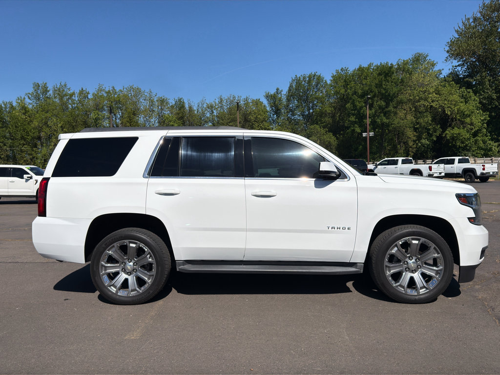 Used 2017 Chevrolet Tahoe LS w/ Enhanced Driver Alert Package RWD image 25