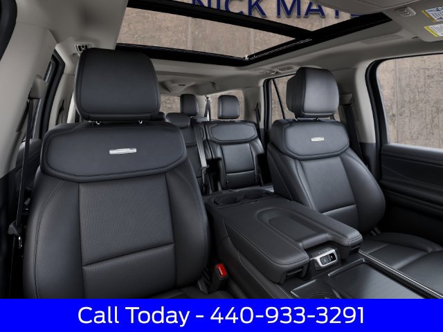 New 2027 Ford Expedition Max Platinum AWD/4WD image 12