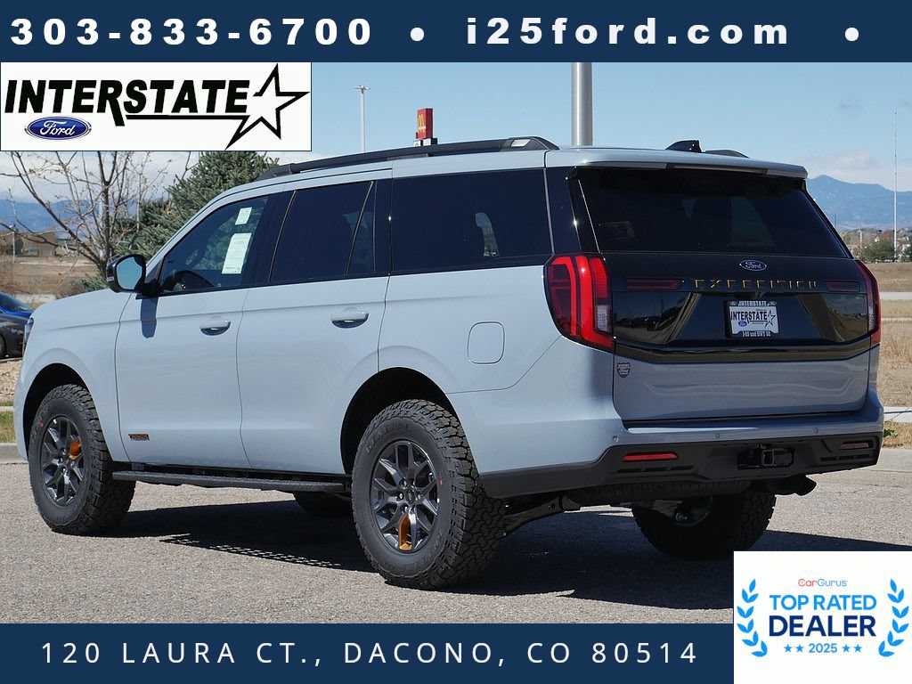 New 2026 Ford Expedition Tremor AWD/4WD image 3