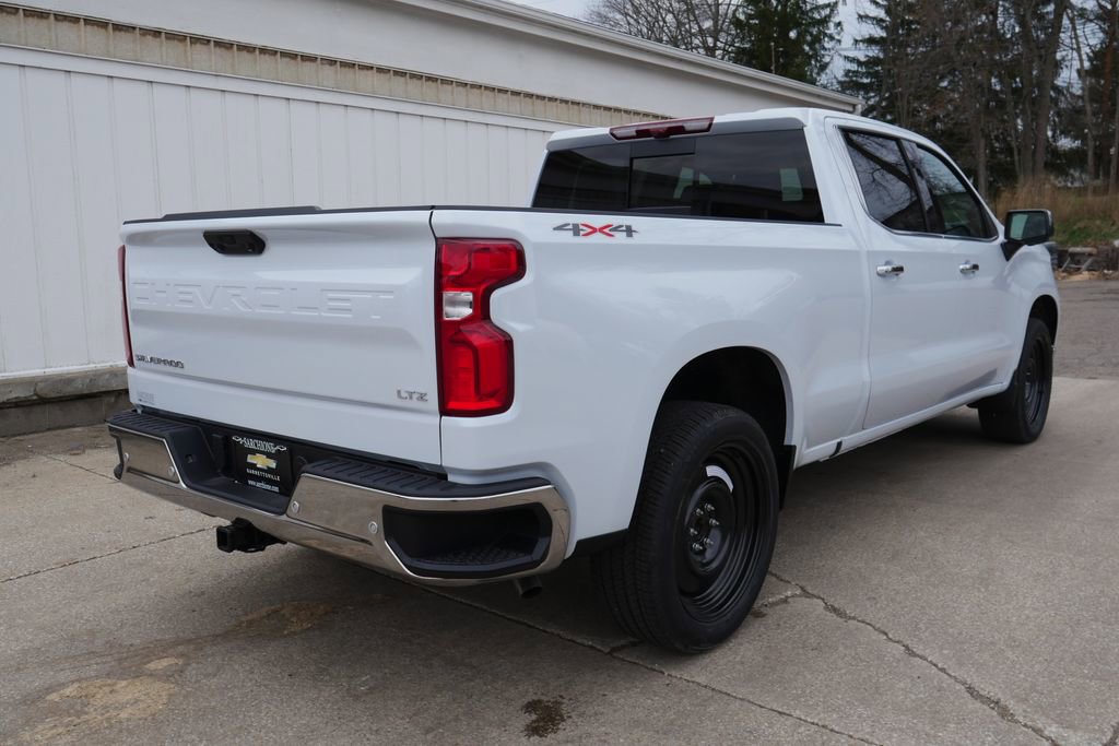 New 2026 Chevrolet Silverado 1500 LTZ w/ LTZ Premium Package image 7