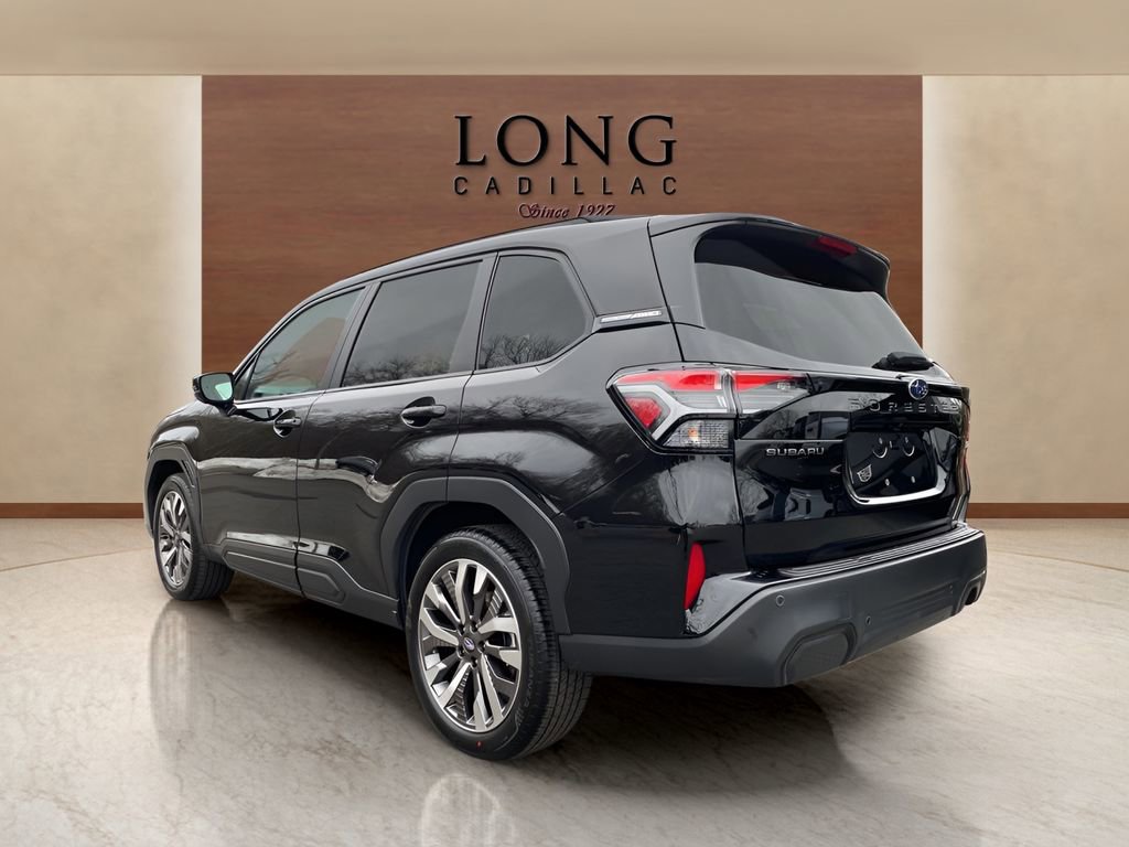 Used 2026 Subaru Forester Touring image 3