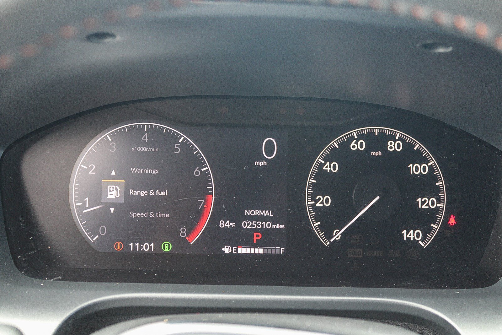 Certified 2025 Honda HR-V Sport image 25