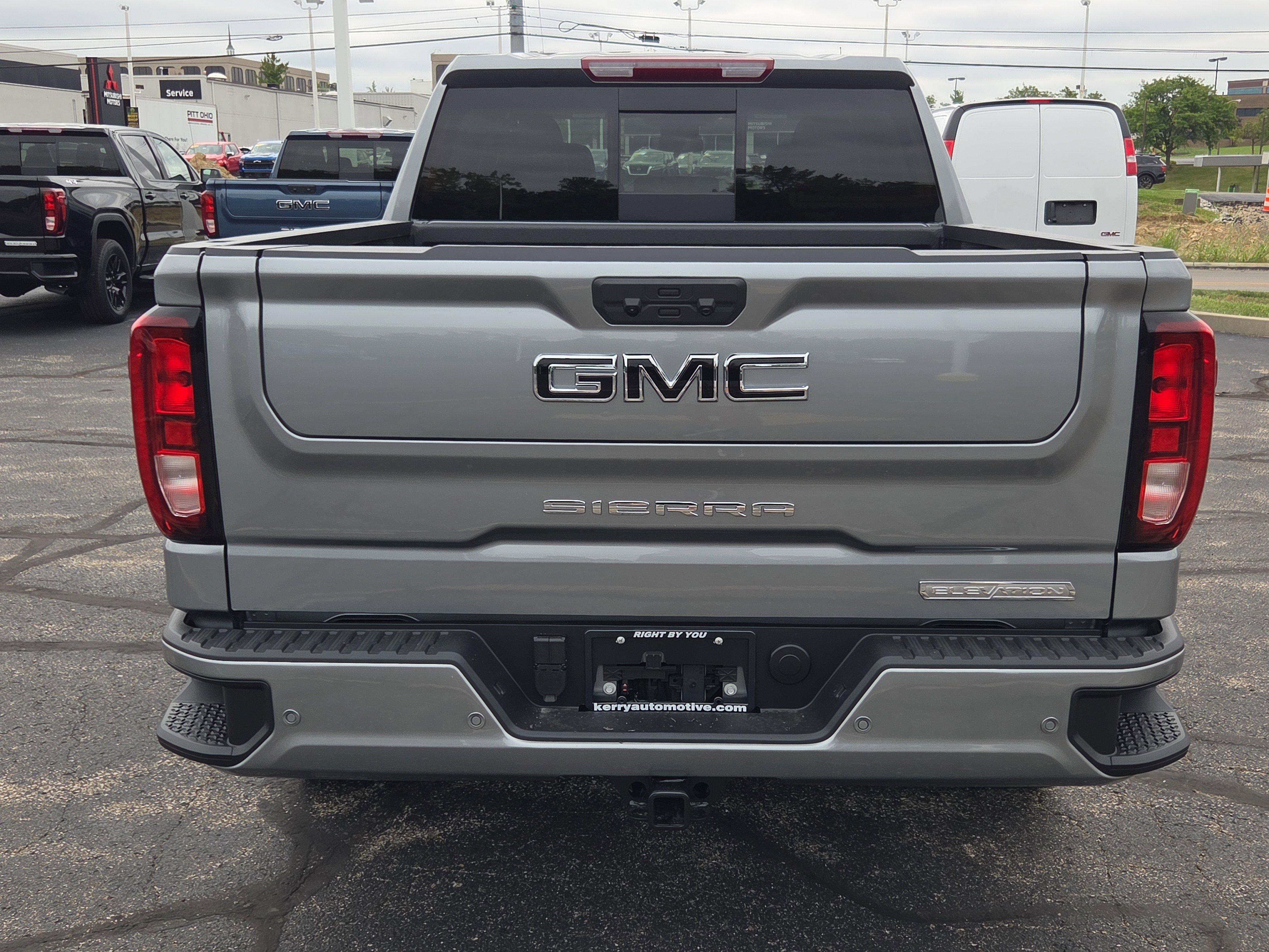 New 2026 GMC Sierra 1500 Elevation w/ Elevation Premium Package image 4