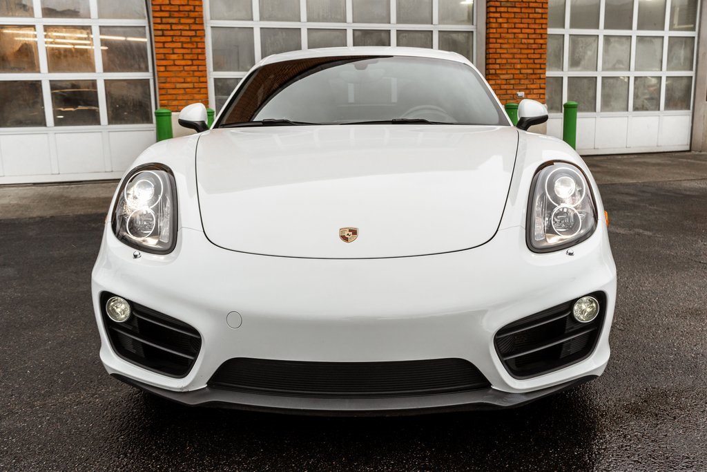 Used 2015 Porsche Cayman image 32