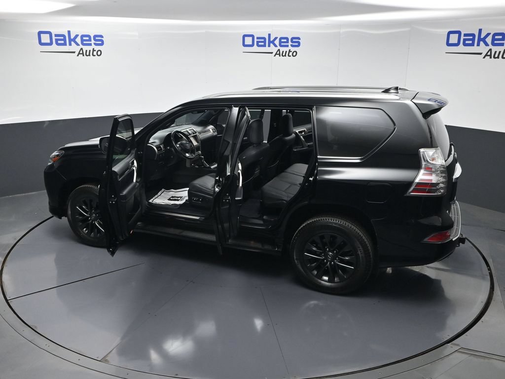 Used 2021 Lexus GX 460 Premium w/ Premium Package AWD/4WD image 62