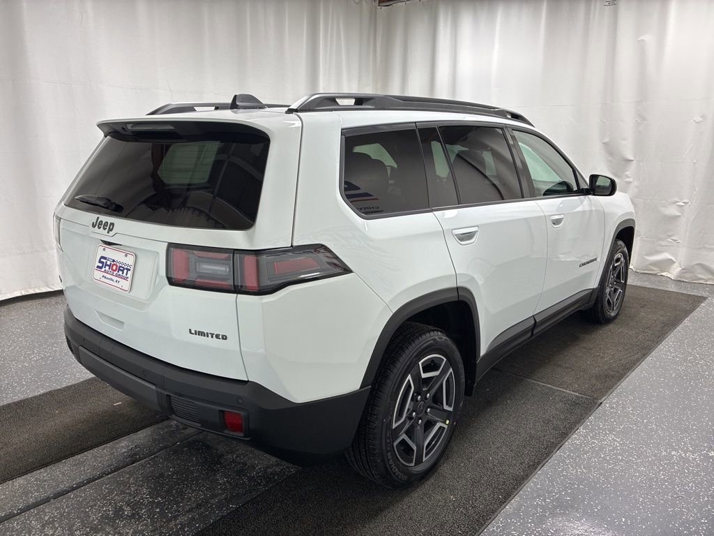 New 2026 Jeep Cherokee Limited image 4