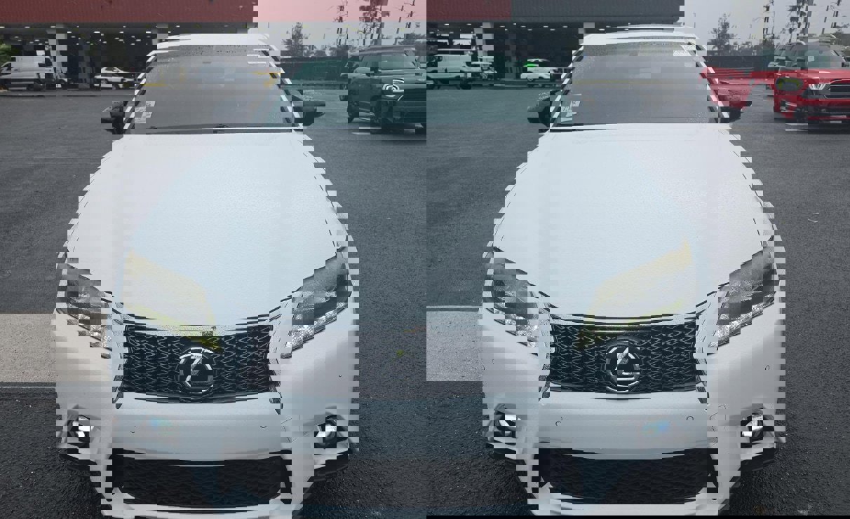 Used 2015 Lexus GS 350 F Sport image 11