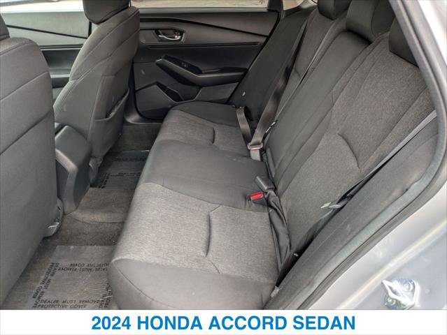 Used 2024 Honda Accord EX image 22