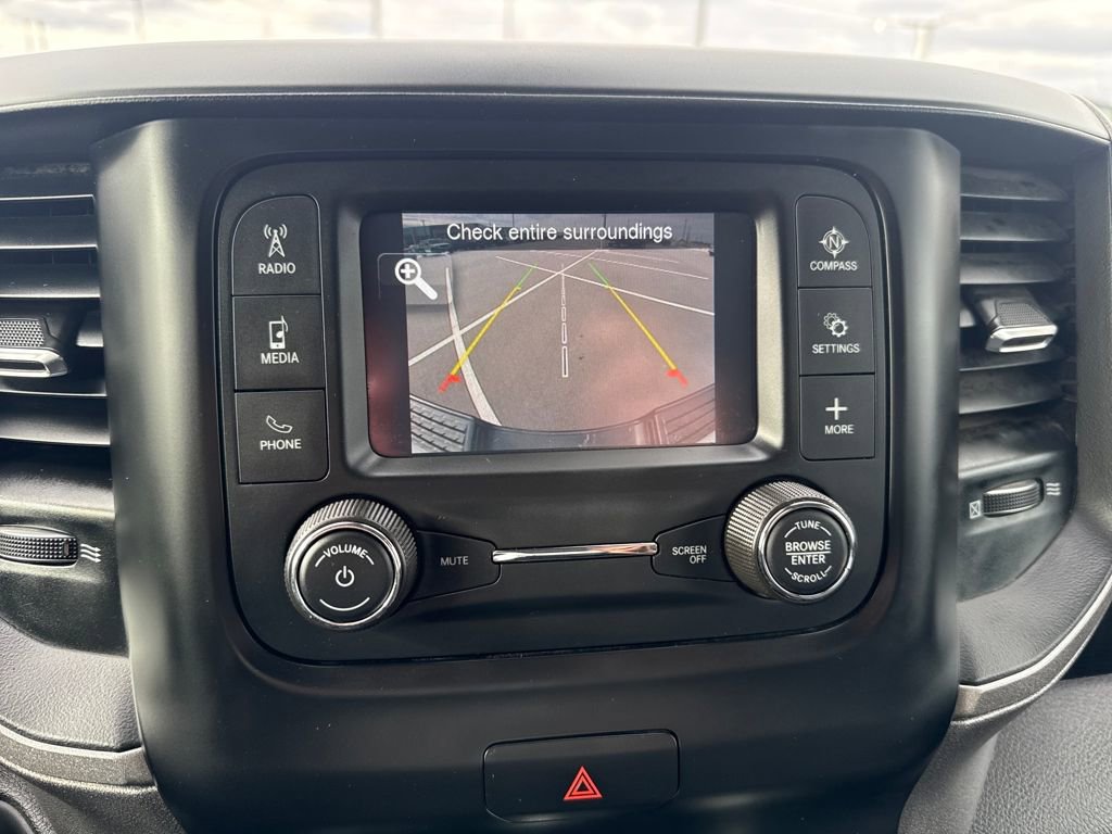 Used 2020 RAM 2500 Tradesman w/ Protection Group image 20