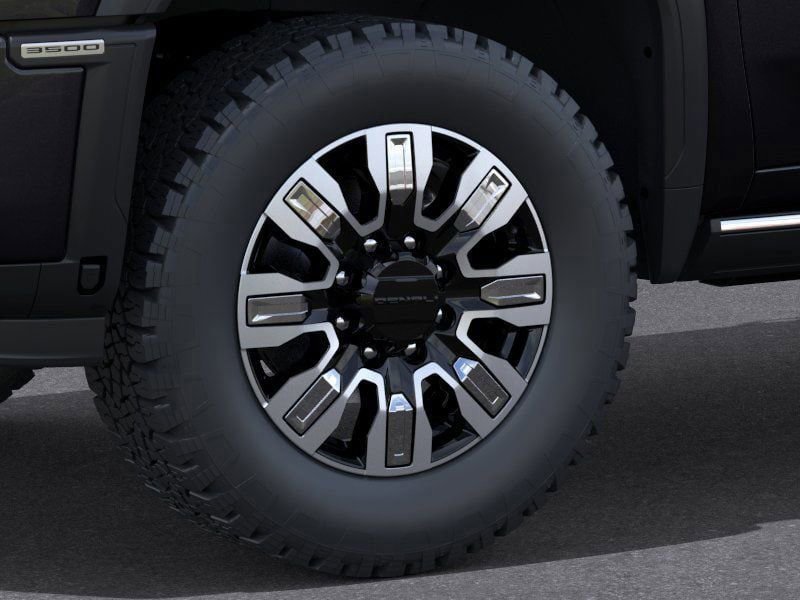 New 2026 GMC Sierra 3500 Denali w/ Denali Reserve Package AWD/4WD image 9