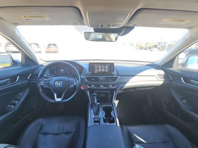 Used 2022 Honda Accord EX-L image 20