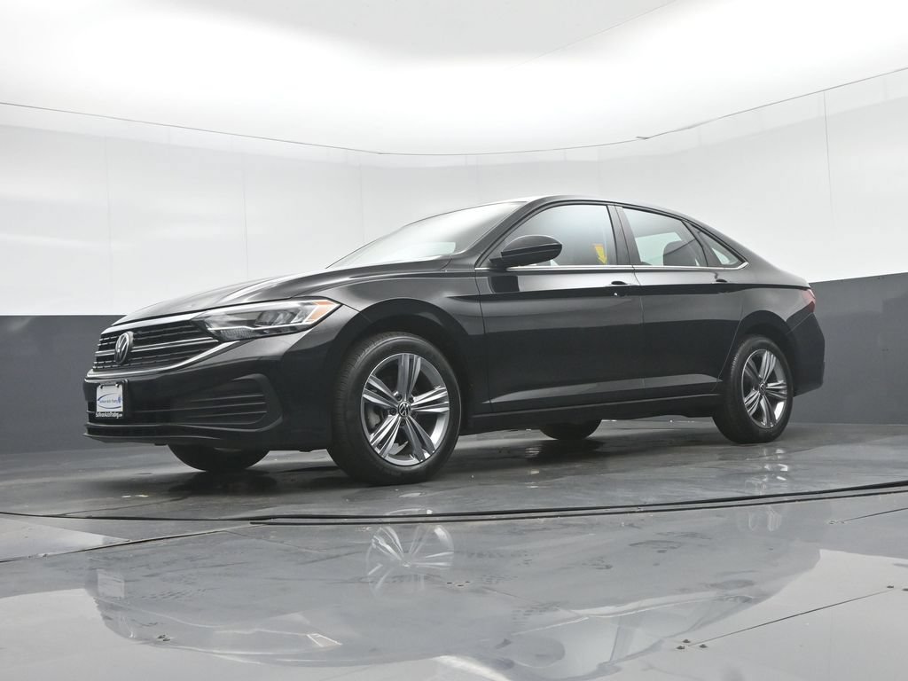 Used 2024 Volkswagen Jetta SE FWD image 50