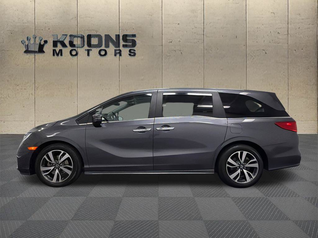 Used 2023 Honda Odyssey Touring image 4